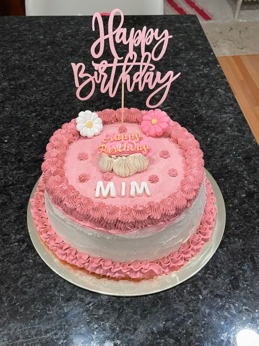 Cake Round